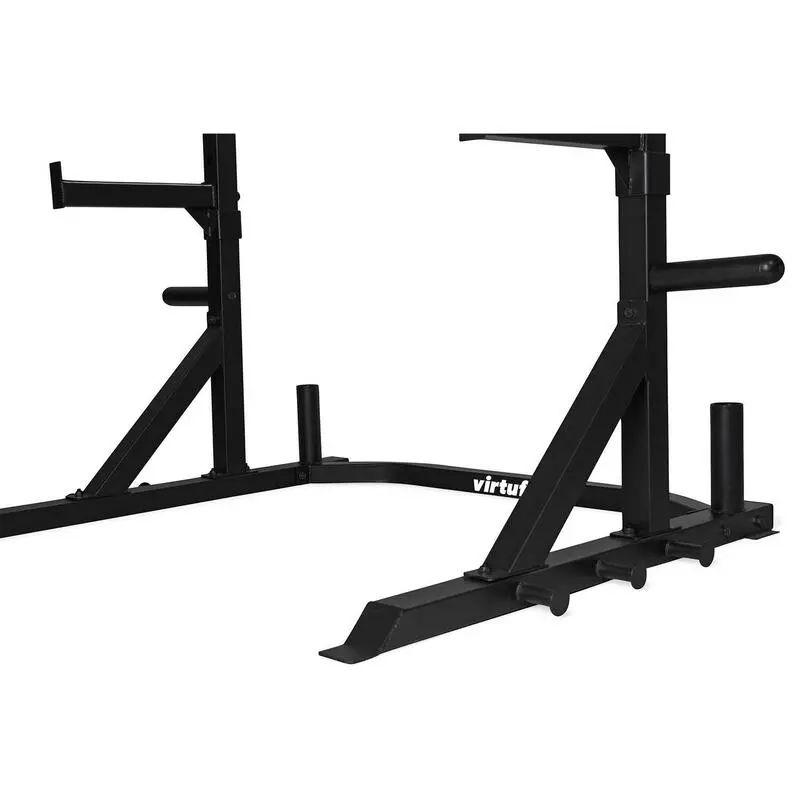 Virtufit Power Rack - Squatrek Pro - Con Barra De Dominadas - Imagen 3