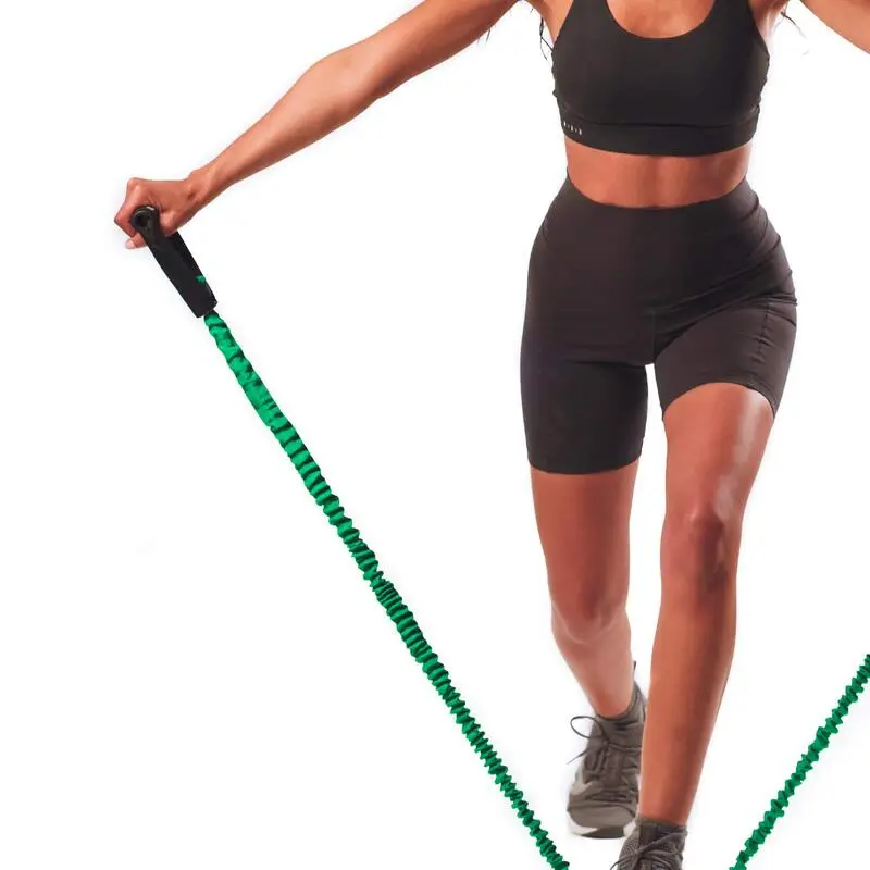 BODYTONE Power Tube Profesional Resistencia Media Verde - Imagen 3