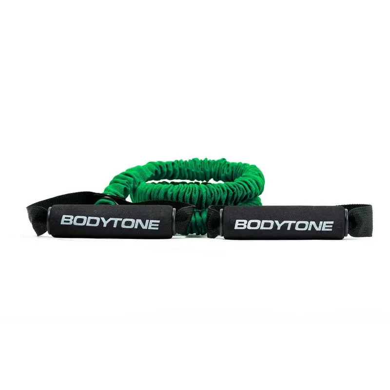 BODYTONE Power Tube Profesional Resistencia Media Verde - Imagen 5