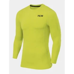 TCA Pro Performance Camiseta De Manga Larga Para Hombre