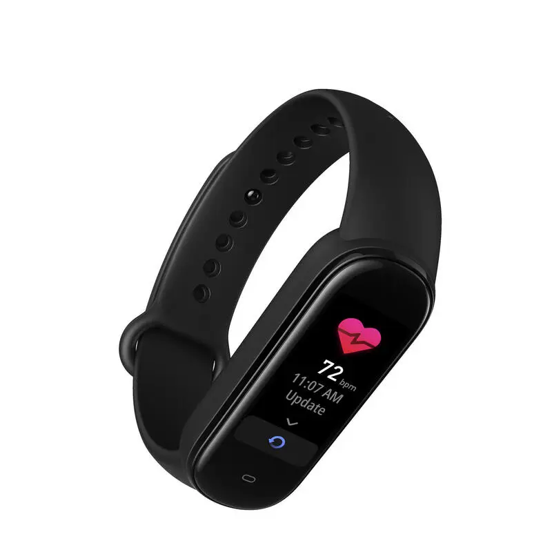 Pulsera De Actividad Inteligente Amazfit Band 5 Negro - Imagen 3