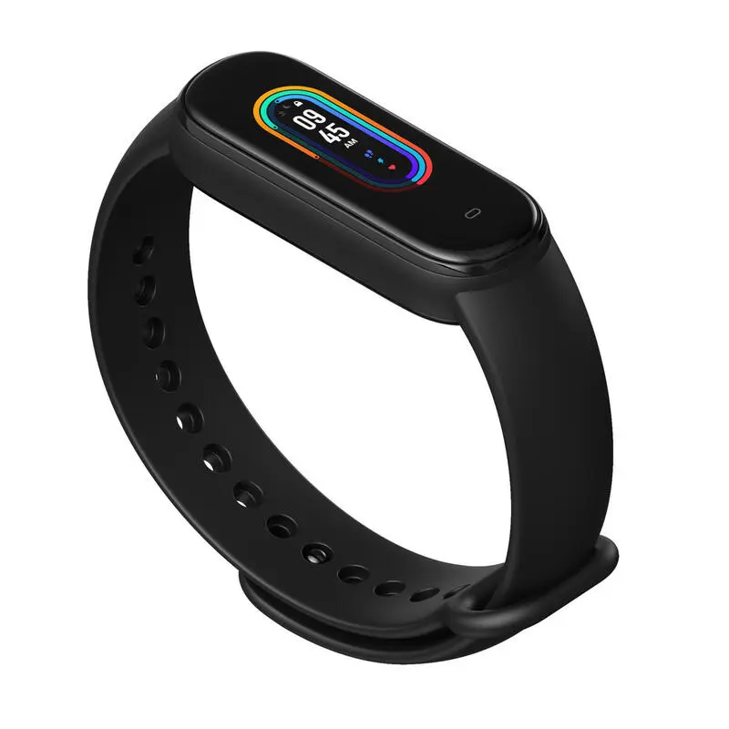 Pulsera De Actividad Inteligente Amazfit Band 5 Negro - Imagen 5