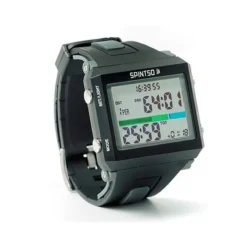 RELOJ ARBITRO SPINTSO WATCH PRO GRIS