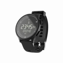 Decathlon Reloj Cronómetro Running W500M Negro
