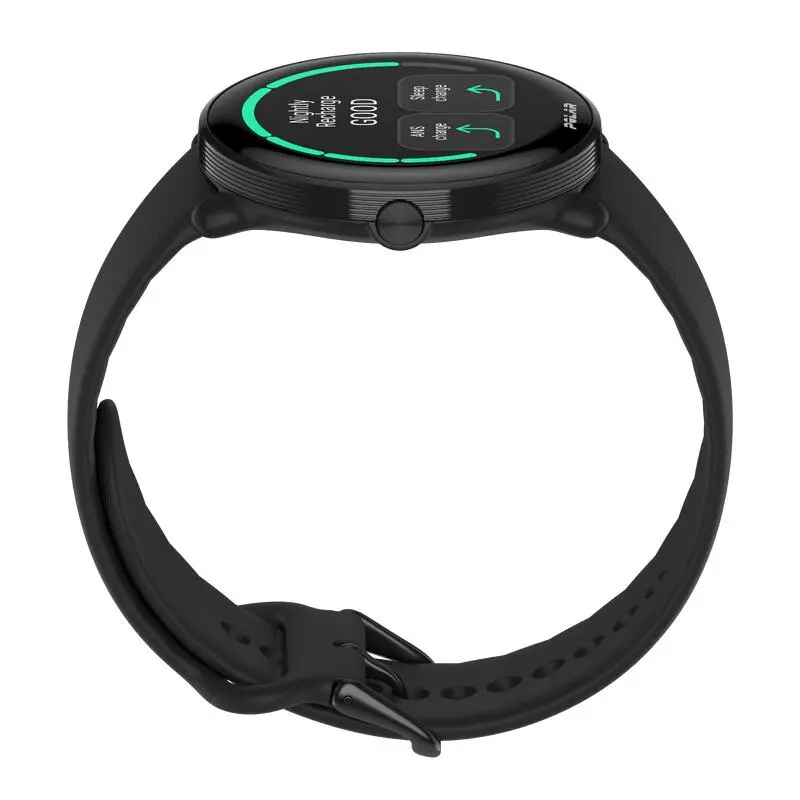 Reloj De Fitness Y Salud Conectado - Polar Ignite 3 Negro - Imagen 4