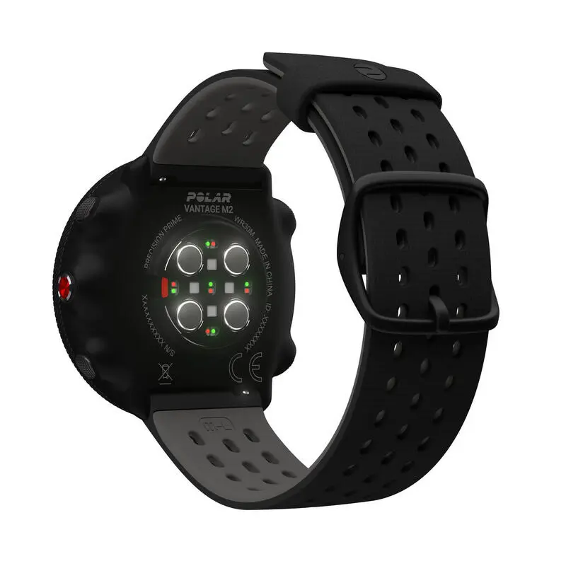 Reloj Deportivo Inteligente Polar Vantage M2 Negro - Imagen 2