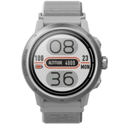 Reloj Deportivo Y De Aventura De Alta Gama - Coros APEX 2 Pro Negro