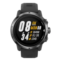 Reloj GPS Inteligente Coros Apex Pro Negro Multideporte