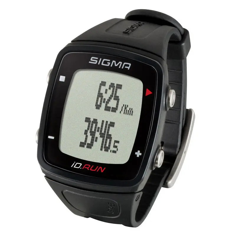SIGMA SPORT Reloj Gps Sigma Id.run Hr Negro * - Imagen 2