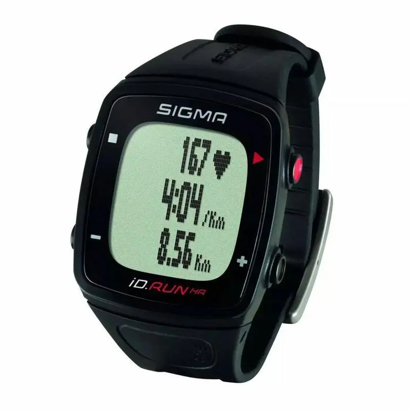 SIGMA SPORT Reloj Gps Sigma Id.run Hr Negro * - Imagen 3