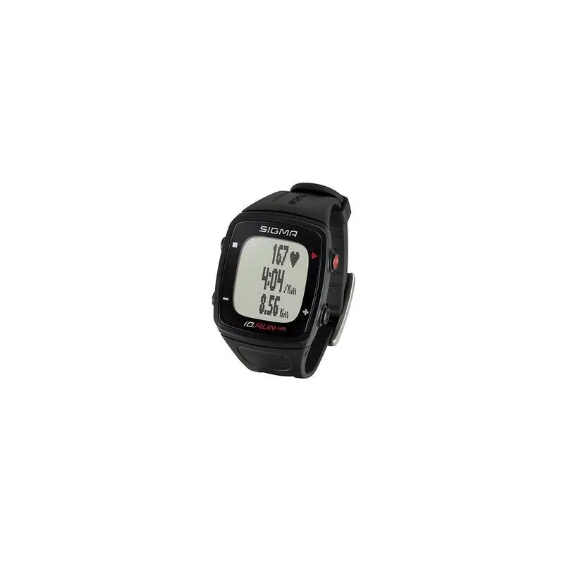 SIGMA SPORT Reloj Gps Sigma Id.run Hr Negro *