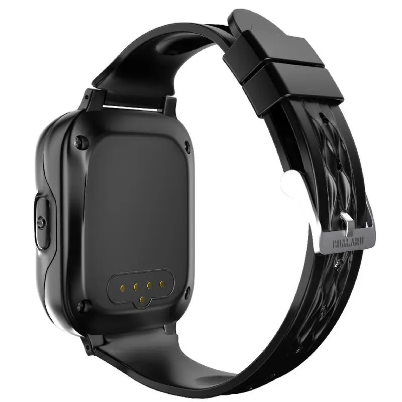 Reloj Inteligente 4G Para Niños Gualaru G-PRO Negro - Imagen 2