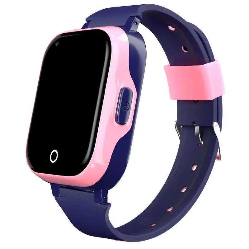 Reloj Inteligente 4G Para Niños Gualaru G-PRO Negro - Imagen 6