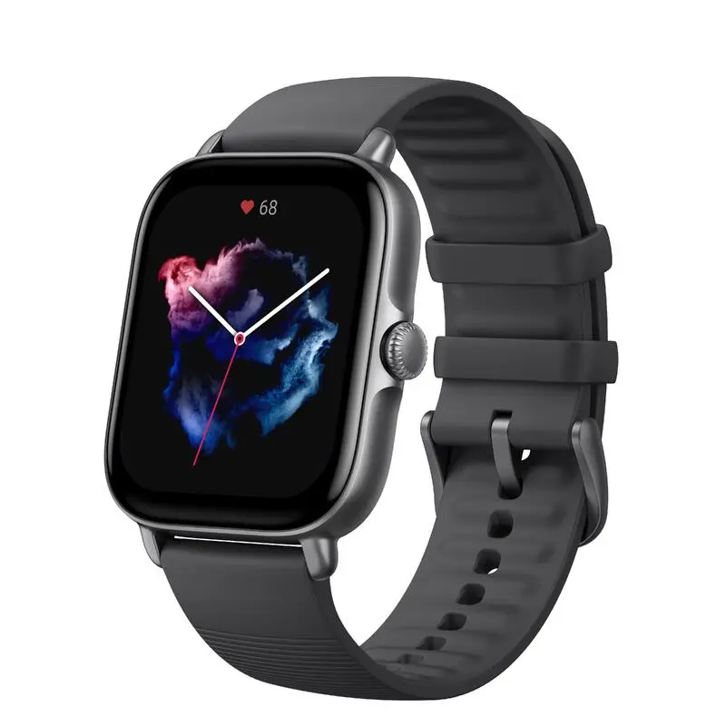 Reloj Inteligente Amazfit GTS 3 Multifunción - Imagen 4