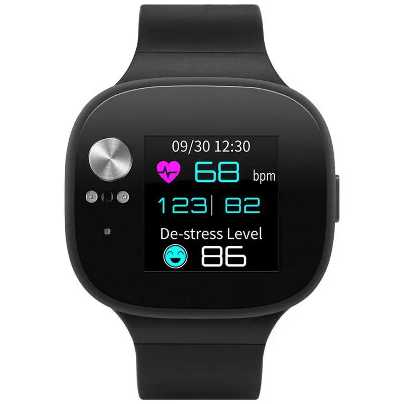 29BT Reloj Inteligente ASUS VivoWatch BP (HC-A04) Negro - Imagen 3