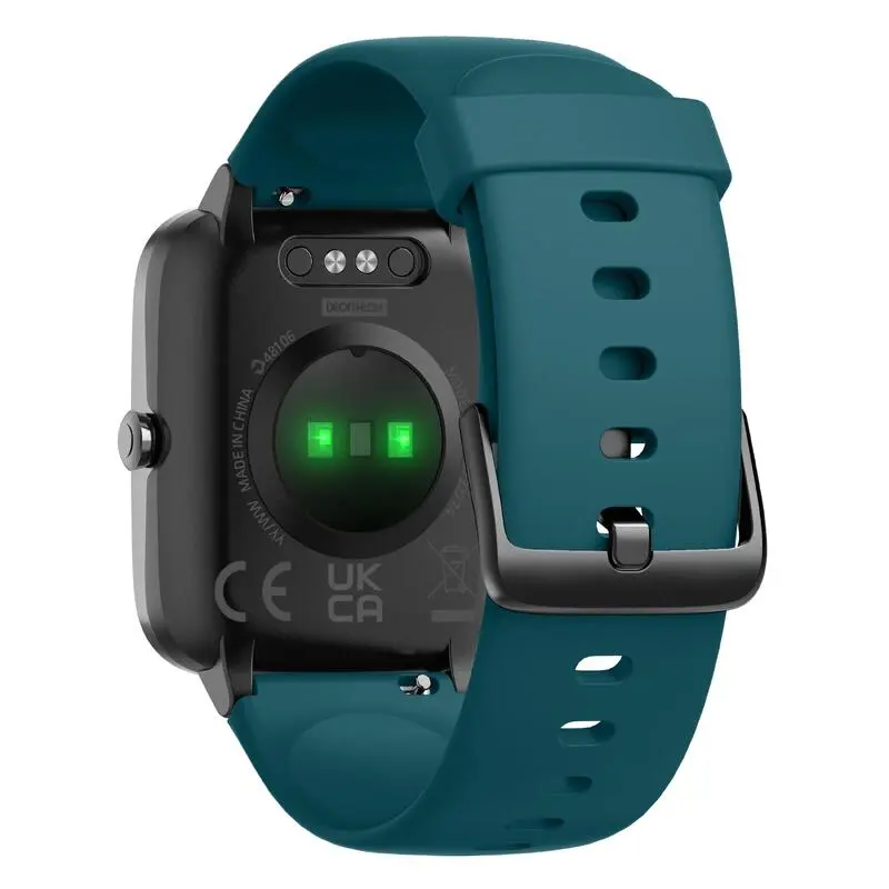 Kalenji RELOJ INTELIGENTE CONECTADO BIENESTAR CW900 HR VERDE - Imagen 3