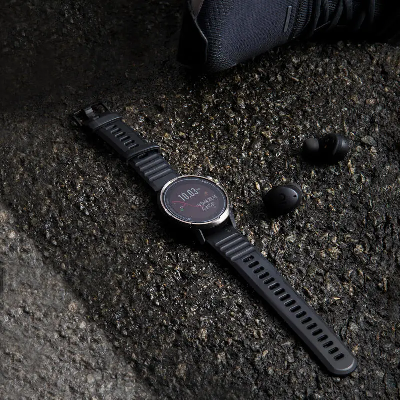 KIPRUN RELOJ INTELIGENTE GPS 900 BY COROS NEGRO - Imagen 5