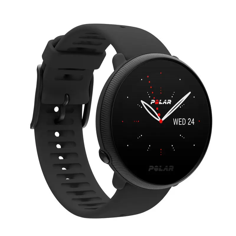 Reloj Inteligente Gps Puls贸metro - POLAR IGNITE 2 Negro