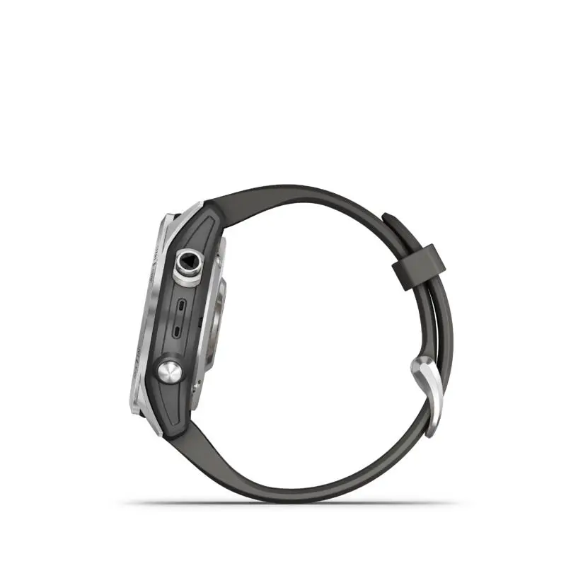 Reloj Inteligente Outdoor Gps Cardio - GARMIN FENIX 7S Plata Gris - Imagen 2