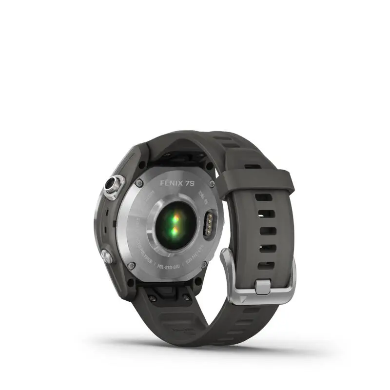Reloj Inteligente Outdoor Gps Cardio - GARMIN FENIX 7S Plata Gris - Imagen 3