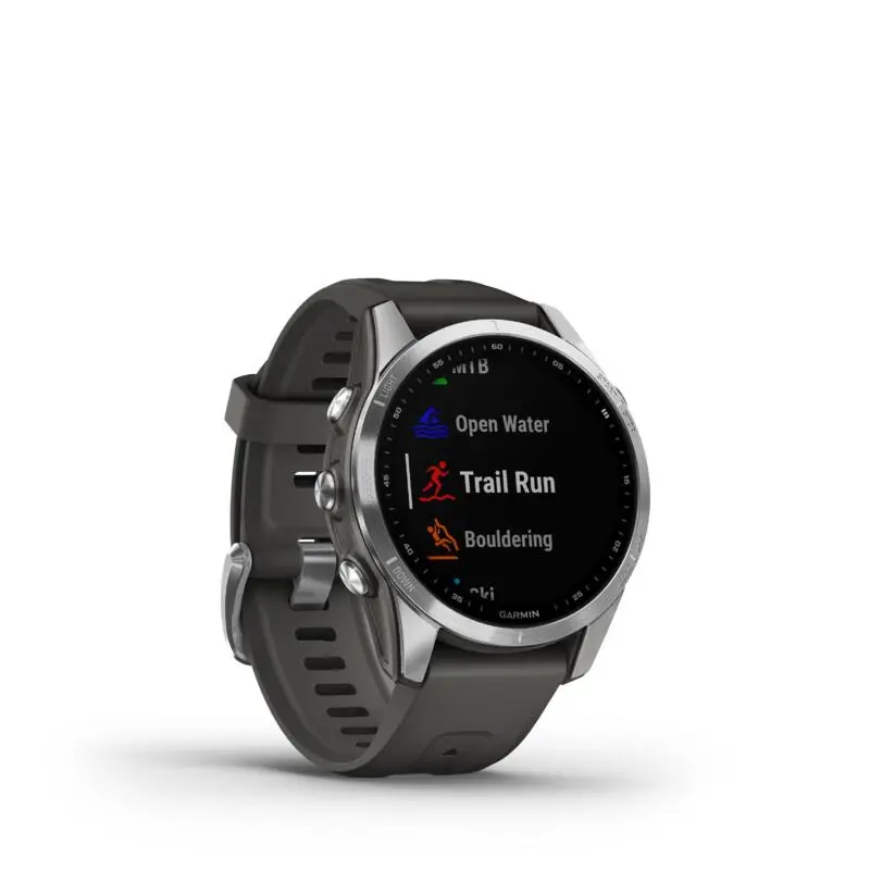Reloj Inteligente Outdoor Gps Cardio - GARMIN FENIX 7S Plata Gris - Imagen 5
