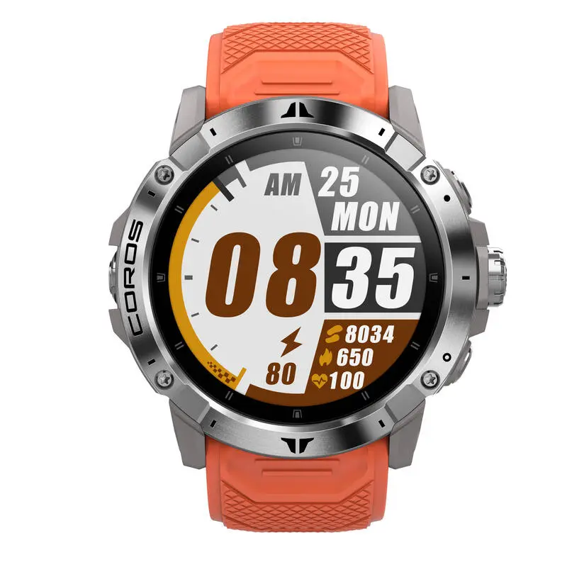 Reloj Inteligente Running Adventure GPS Puls贸metro - COROS VERTIX 2 Naranja