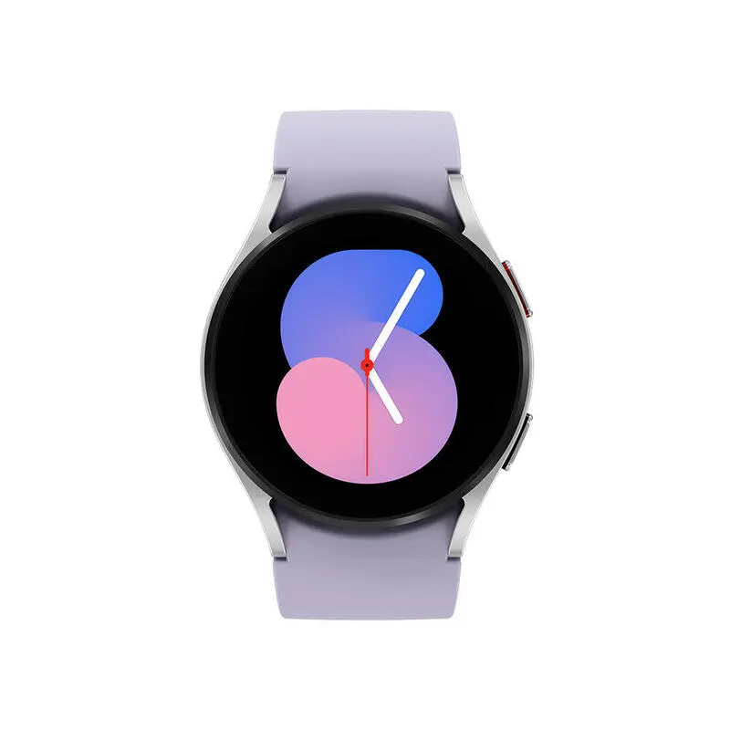 Reloj Inteligente Samsung Galaxy Watch5 40mm BT Silver - Imagen 2