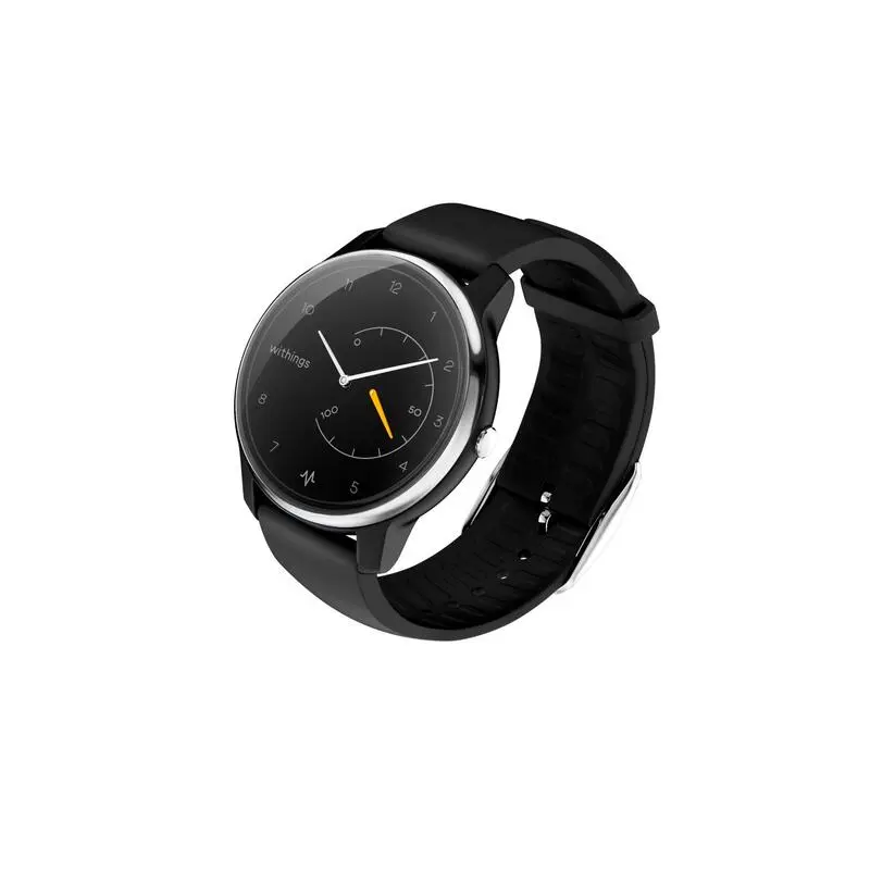 Reloj Inteligente Smartwatch Withings Move Electrocardiograma Negro - Imagen 2