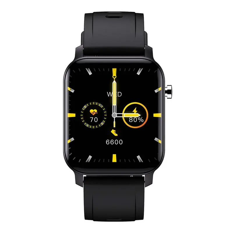 Reloj Smartwatch Leotec Cool Plus Negro