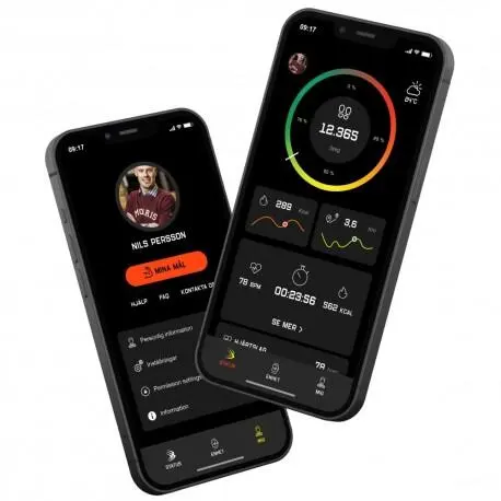 RELOJ SPINTSO WATCH S1 NEGRO - Imagen 3