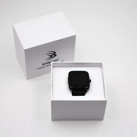 RELOJ SPINTSO WATCH S1 NEGRO - Imagen 4