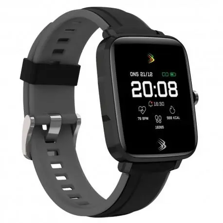 RELOJ SPINTSO WATCH S1 NEGRO