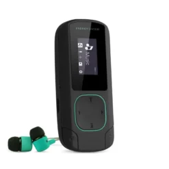Reproductor Energy Sistem MP3 Clip Bluetooth Mint 8GB, Clip, Radio FM Y MicroSD