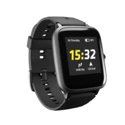 Kalenji Segunda Vida - Reloj Inteligente Multideporte Cardio - CW700 HR Negro - BUEN0