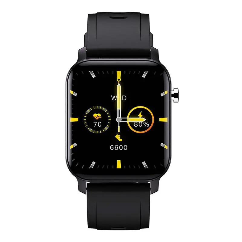 Segunda Vida - Reloj Smartwatch Leotec Cool Plus Negro - BUEN0