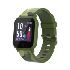 Segunda Vida - Smartwatch Niños Leotec Summer Verde - BUEN0