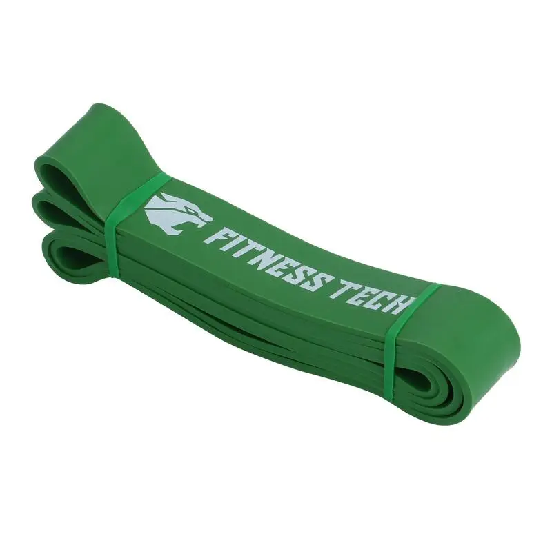 Set 7 Bandas Elásticas Resistencia Látex - Training Band Fitness Tech - Imagen 5