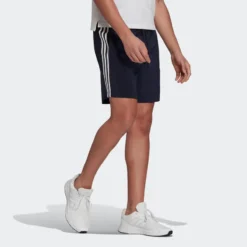 Short Adidas Chelsea Fitness Azul Marino