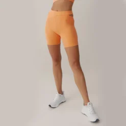 Short Deportivo Lucy Biker De Mujer Black Limba