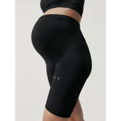 Born Living Yoga Short Deportivo Premamá En Tejido Seamless