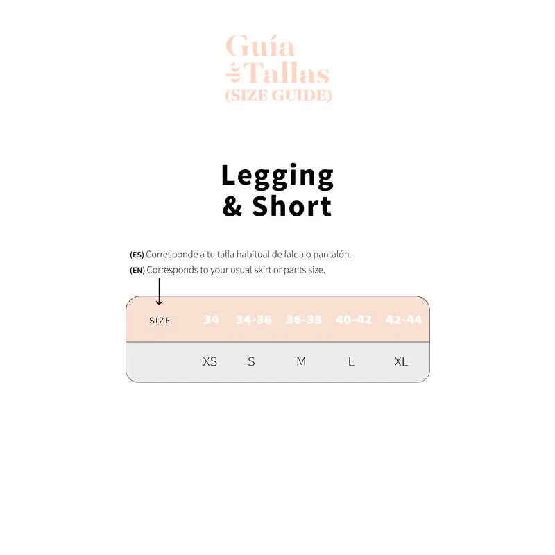 Short Tara C贸modo De Mujer Black Limba - Imagen 4