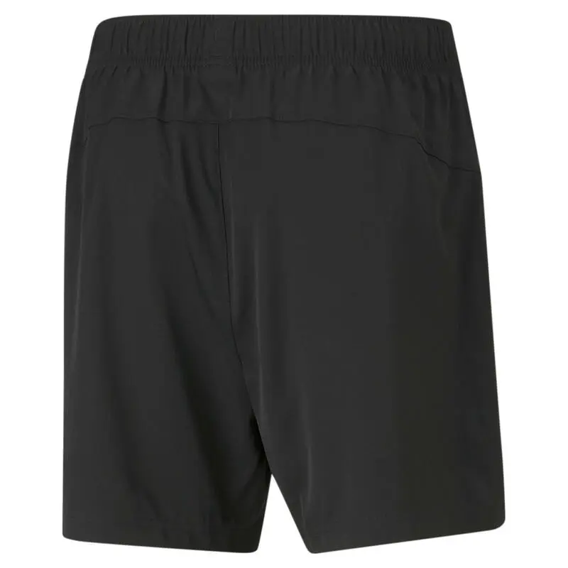 Shorts De Tejido Plano Active De 13 Cm Hombre PUMA Negro - Imagen 5