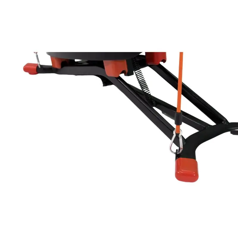 TRÉBOL ADVANCE Sliding Plataforma Fitness Simulador De Esquí - Imagen 4