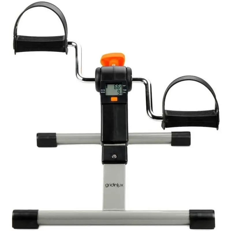 SMALL FIT 500 Pedaleador Manual Plegable. Gridinlux - Imagen 4