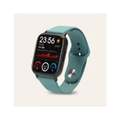 Smartwatch Ksix, 2 Correas Incluidas, Pantalla 1.69, Autonomía 5 Días