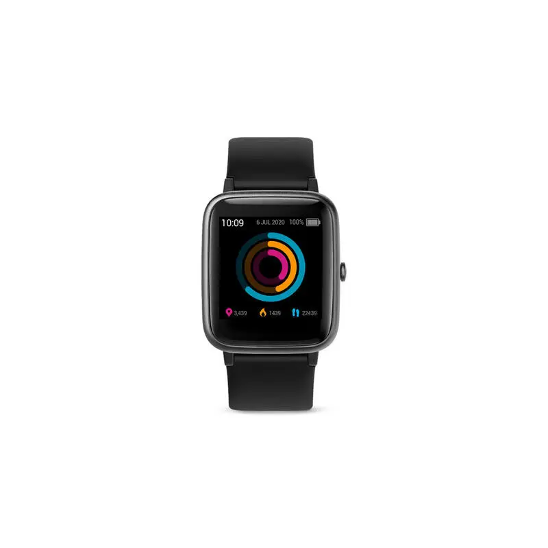 SMARTWATCH MULTISPORT SPC SMARTEE BOOST NEGRO - Imagen 2
