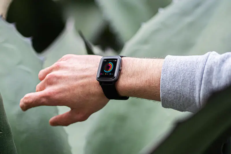 SMARTWATCH MULTISPORT SPC SMARTEE BOOST NEGRO - Imagen 5