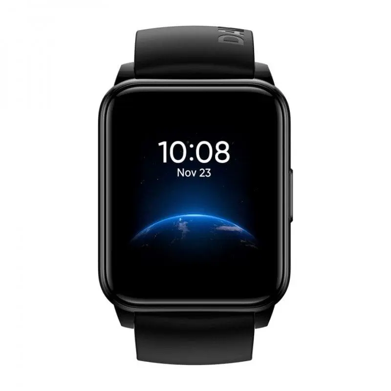Smartwatch Realme Watch 2 Negro - Imagen 2