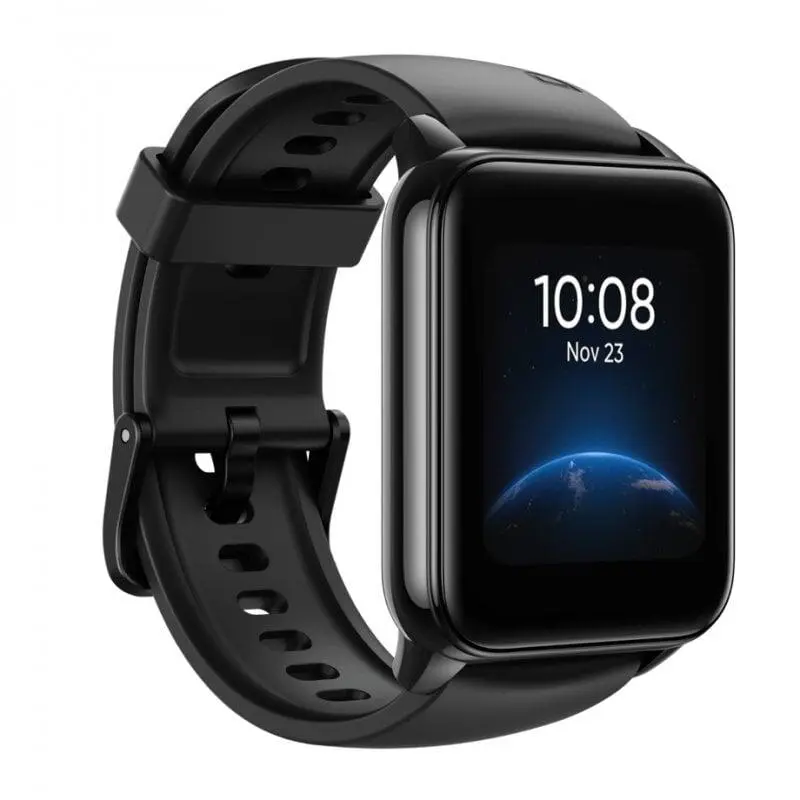 Smartwatch Realme Watch 2 Negro - Imagen 3