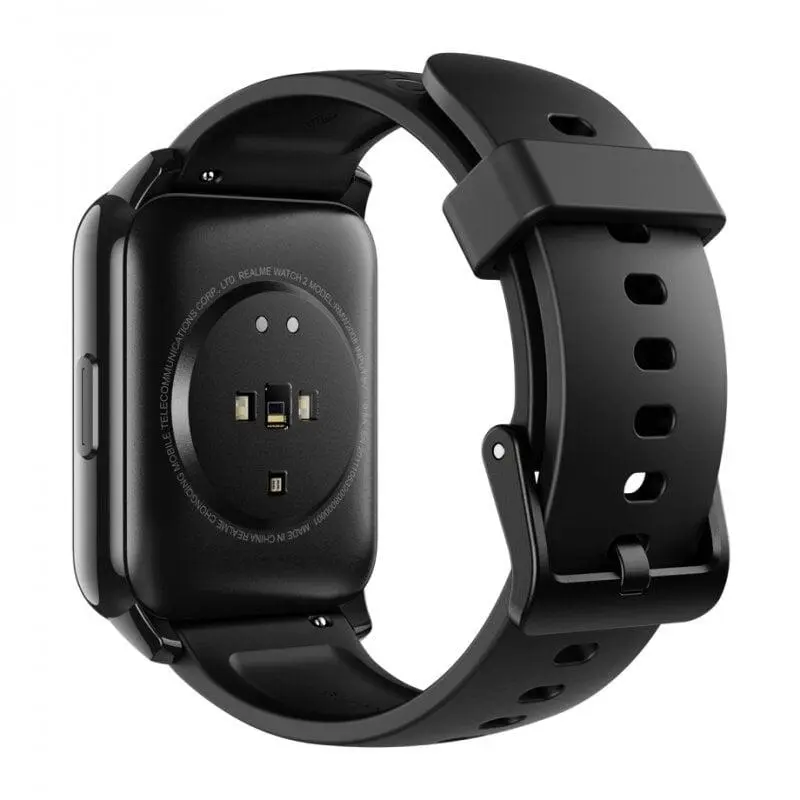 Smartwatch Realme Watch 2 Negro - Imagen 4